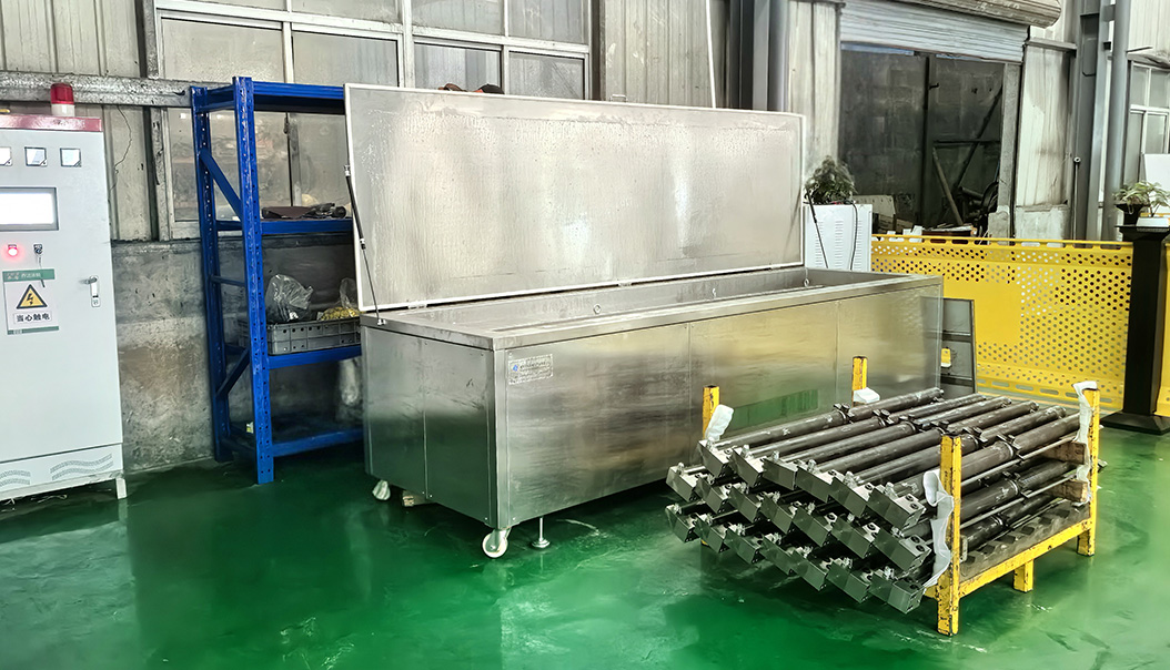 清洗機、高精度油液過濾機